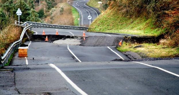 Perché ci sono i terremoti - Risposte 360